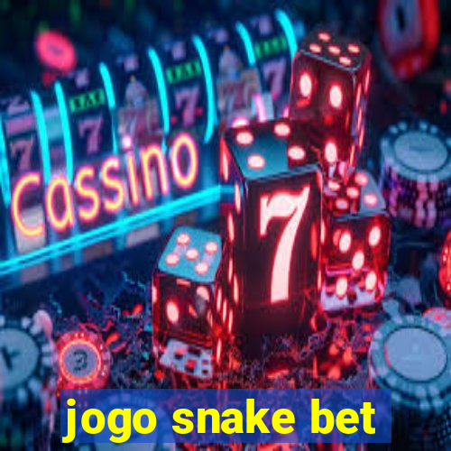 jogo snake bet