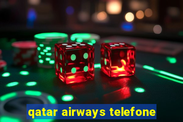 qatar airways telefone