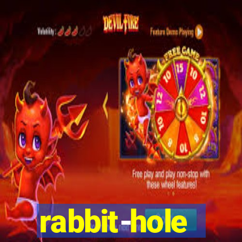 rabbit-hole