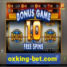 oxking-bet.com