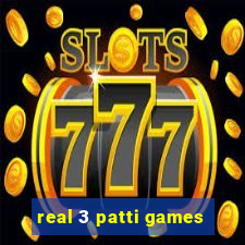 real 3 patti games