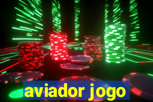 aviador jogo