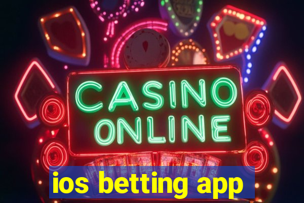 ios betting app