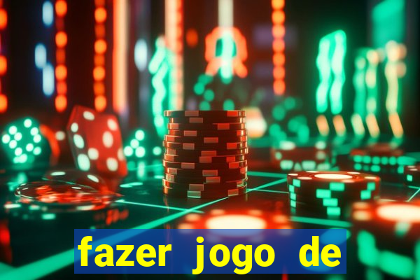 fazer jogo de loteria online