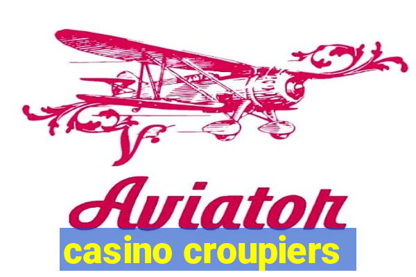 casino croupiers