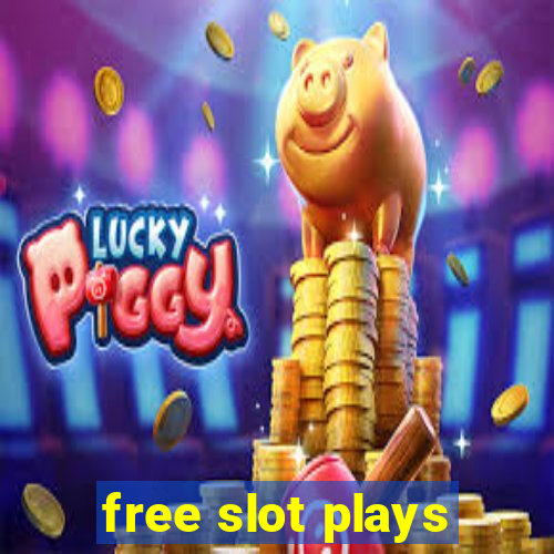 free slot plays