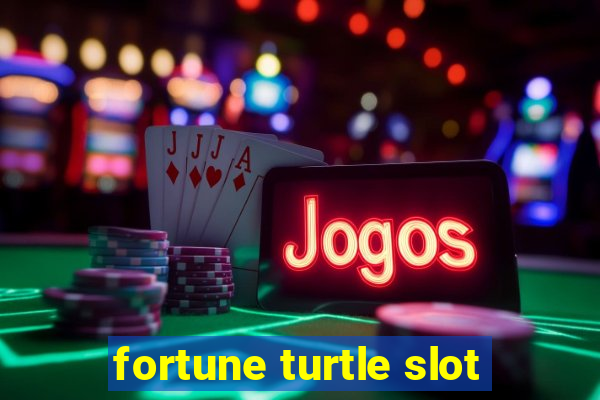 fortune turtle slot