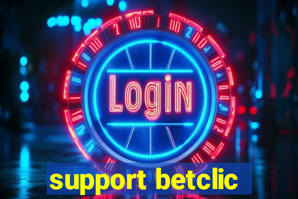 support betclic