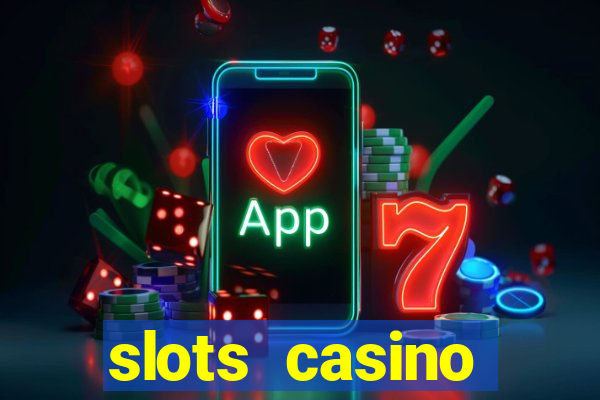 slots casino thunder jackpot