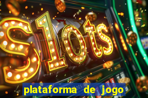 plataforma de jogo de 5