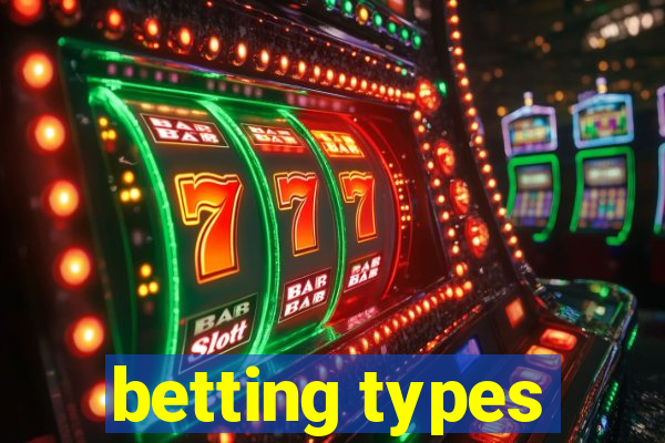 betting types