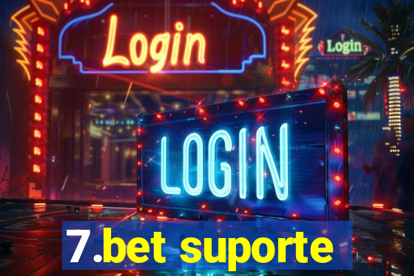 7.bet suporte