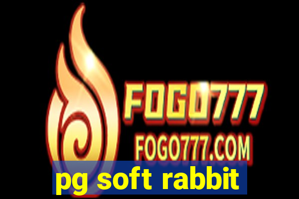 pg soft rabbit