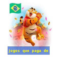 jogos que paga de verdade pelo pix