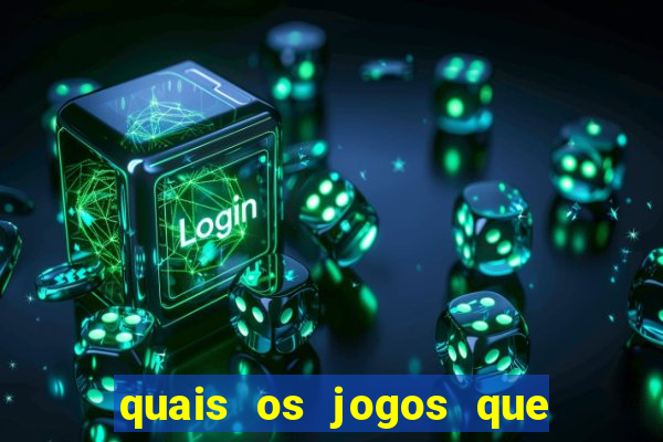 quais os jogos que ganha dinheiro de verdade no pix