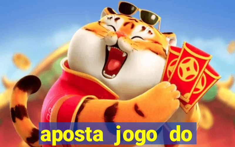 aposta jogo do flamengo hoje