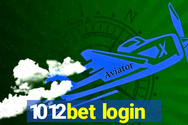 1012bet login