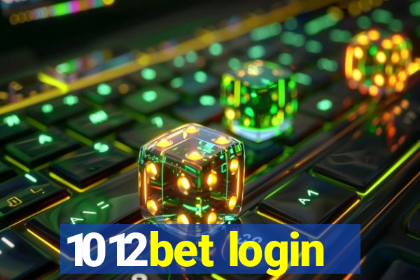 1012bet login