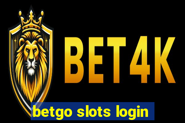 betgo slots login