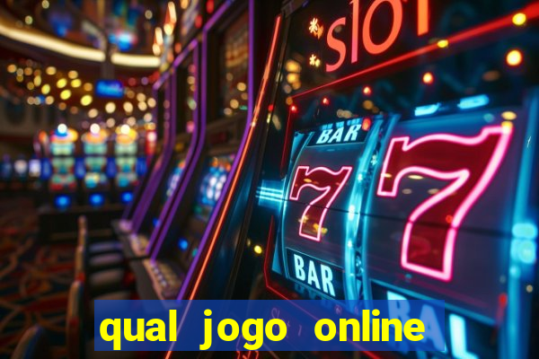 qual jogo online que ganha dinheiro de verdade