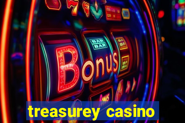 treasurey casino