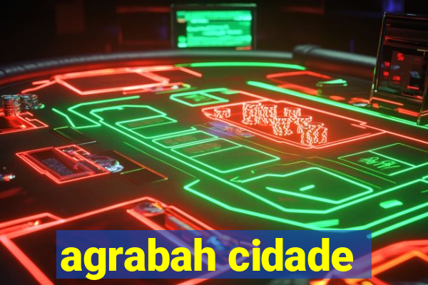 agrabah cidade