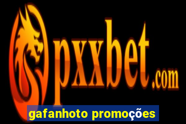 gafanhoto promoções