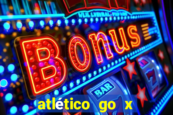 atlético go x criciúma palpite