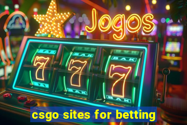 csgo sites for betting