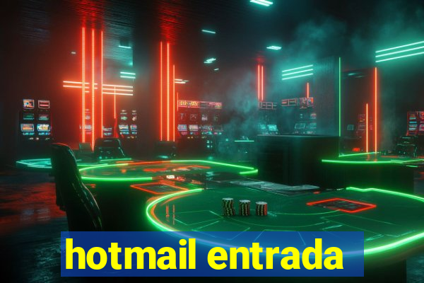 hotmail entrada