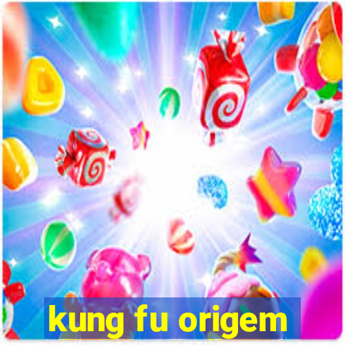 kung fu origem