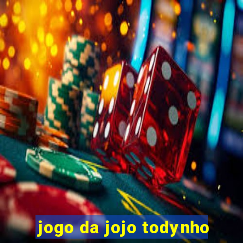 jogo da jojo todynho