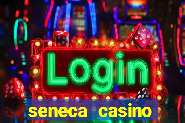 seneca casino niagara hotel