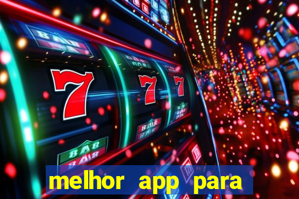 melhor app para jogar poker