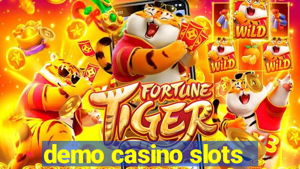 demo casino slots