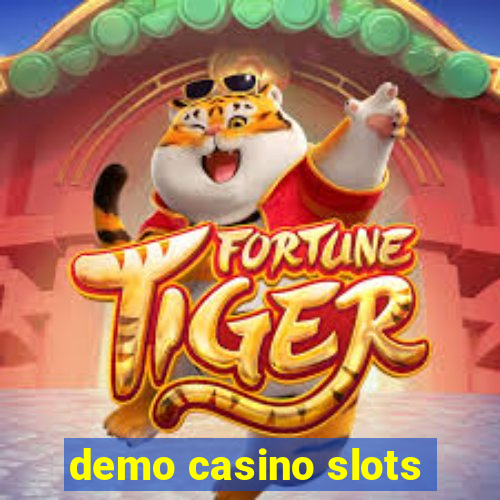 demo casino slots