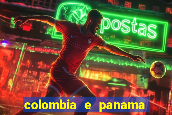 colombia e panama onde assistir