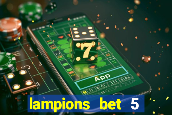 lampions bet 5 rodadas grátis