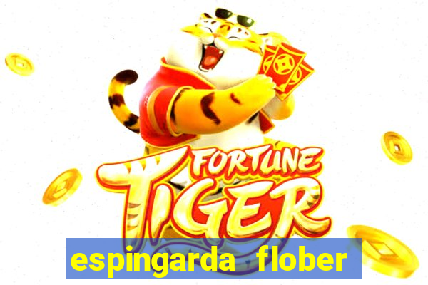 espingarda flober calibre 22