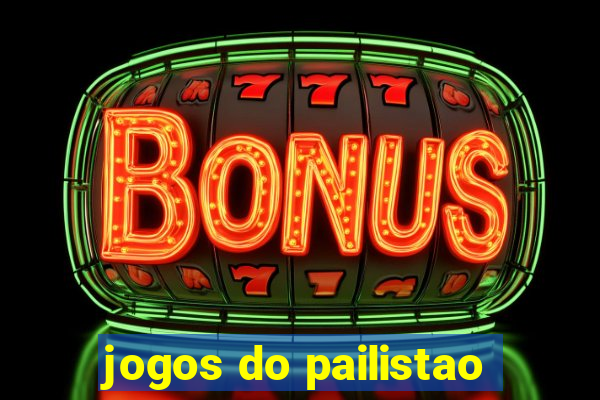 jogos do pailistao