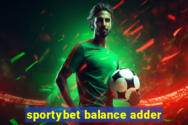 sportybet balance adder