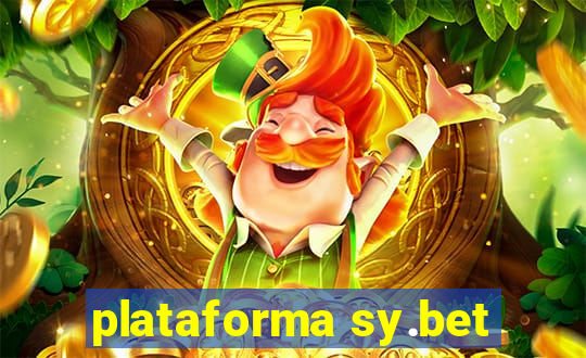 plataforma sy.bet