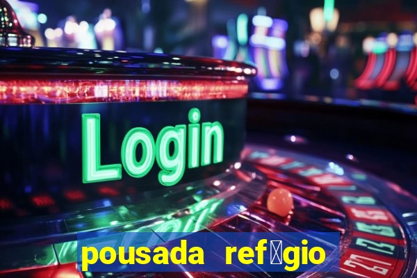 pousada ref煤gio dos corais