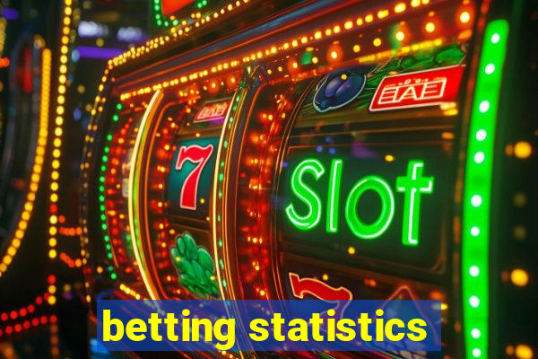 betting statistics