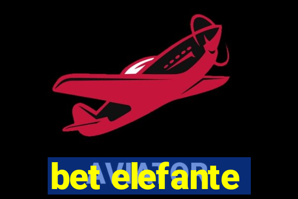 bet elefante