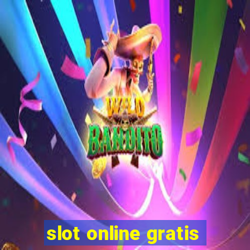 slot online gratis