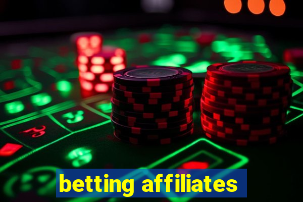 betting affiliates