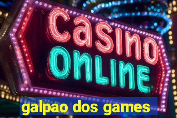 galpao dos games