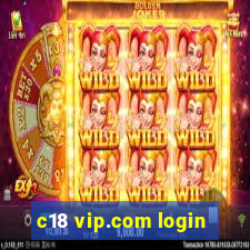 c18 vip.com login