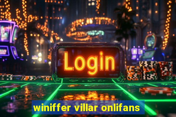 winiffer villar onlifans